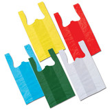 Plastic T-Shirt Bags