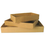 13x7.5x3 Corrugated GardenTrays/10