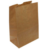 1 lb. Kraft Sacks/500