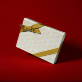 Plain stock pop up gift card box