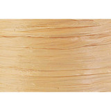 Oatmeal Raffia Ribbon is ideal for adding festive flair to gifts, party decorations, and crafts, showcasing a natural design.