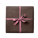 Chocolate Vista Gift Wrap, 24"x417' Roll
