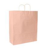 16x6x19 Pastel Pink/WhiteQueen Shopper/200