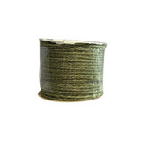 2mm x 100 yds Moss Jute Rope