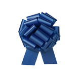 Royal Blue 5 1/2" x 18 Loop Perfect Bows/25CT