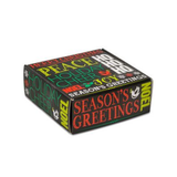 12x9x3" Chalkboard Decorative Mailer