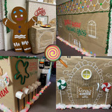 From Tinsel to Triumph: 2023 Holiday Decorating Contest Recap