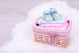 7 Adorable and Creative Baby Shower Basket Ideas