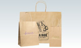 How Hot-Stamped Shopping Bags Can Benefit Your Brand