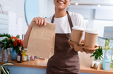 Why Use Paper Bags For Your Food Business