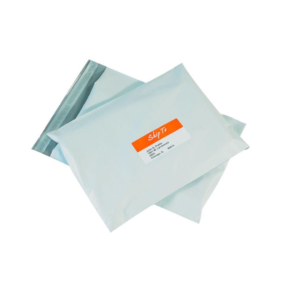 Bubble Lined White Poly Mailers Mid Atlantic Packaging