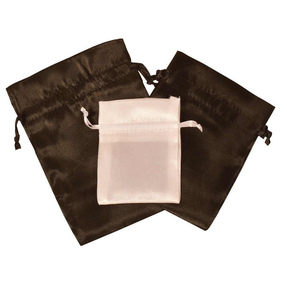 Colored Organza Pouches - Mid Atlantic Packaging