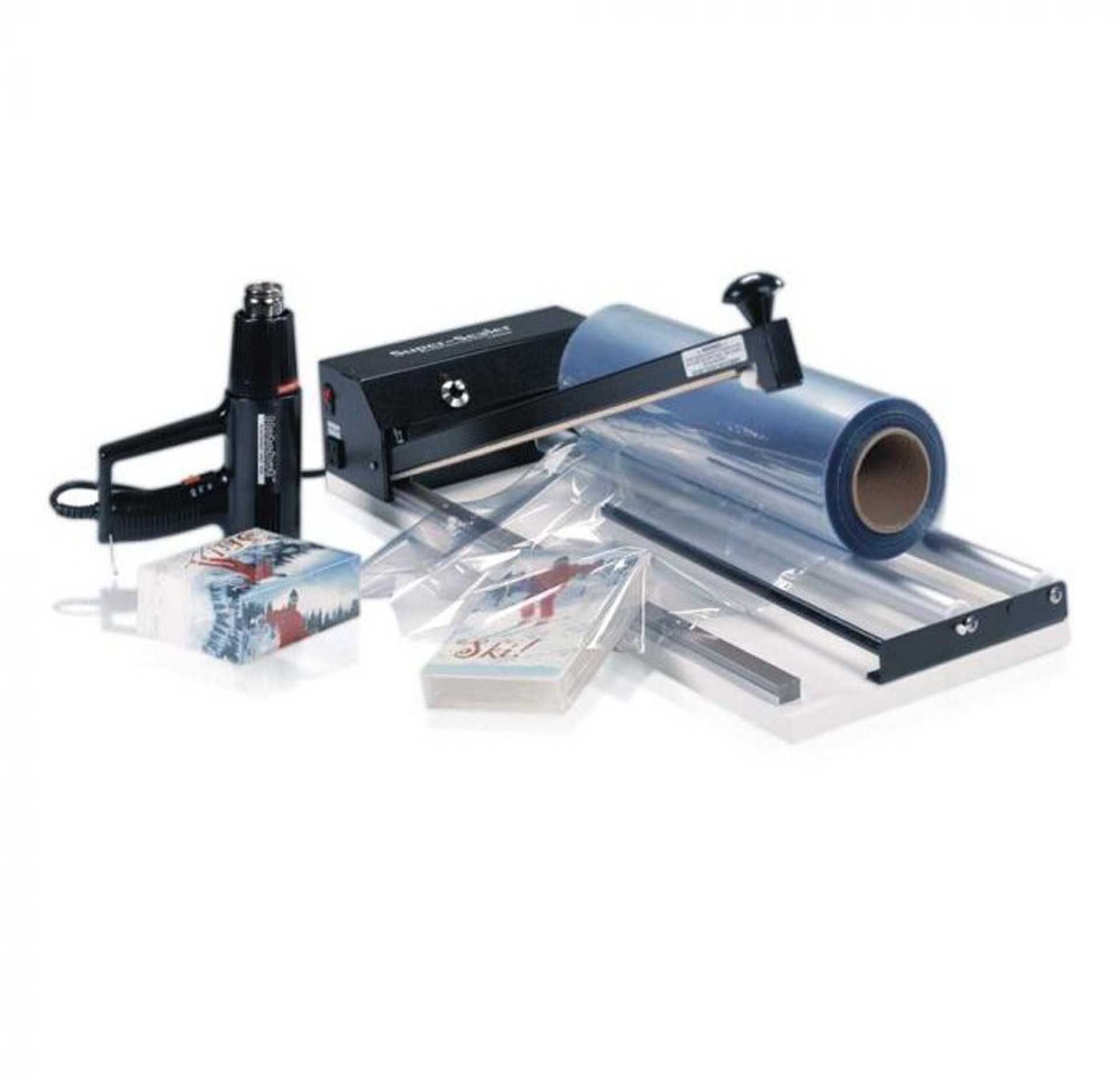How Do Heat Sealers Work? Mid Atlantic Packaging
