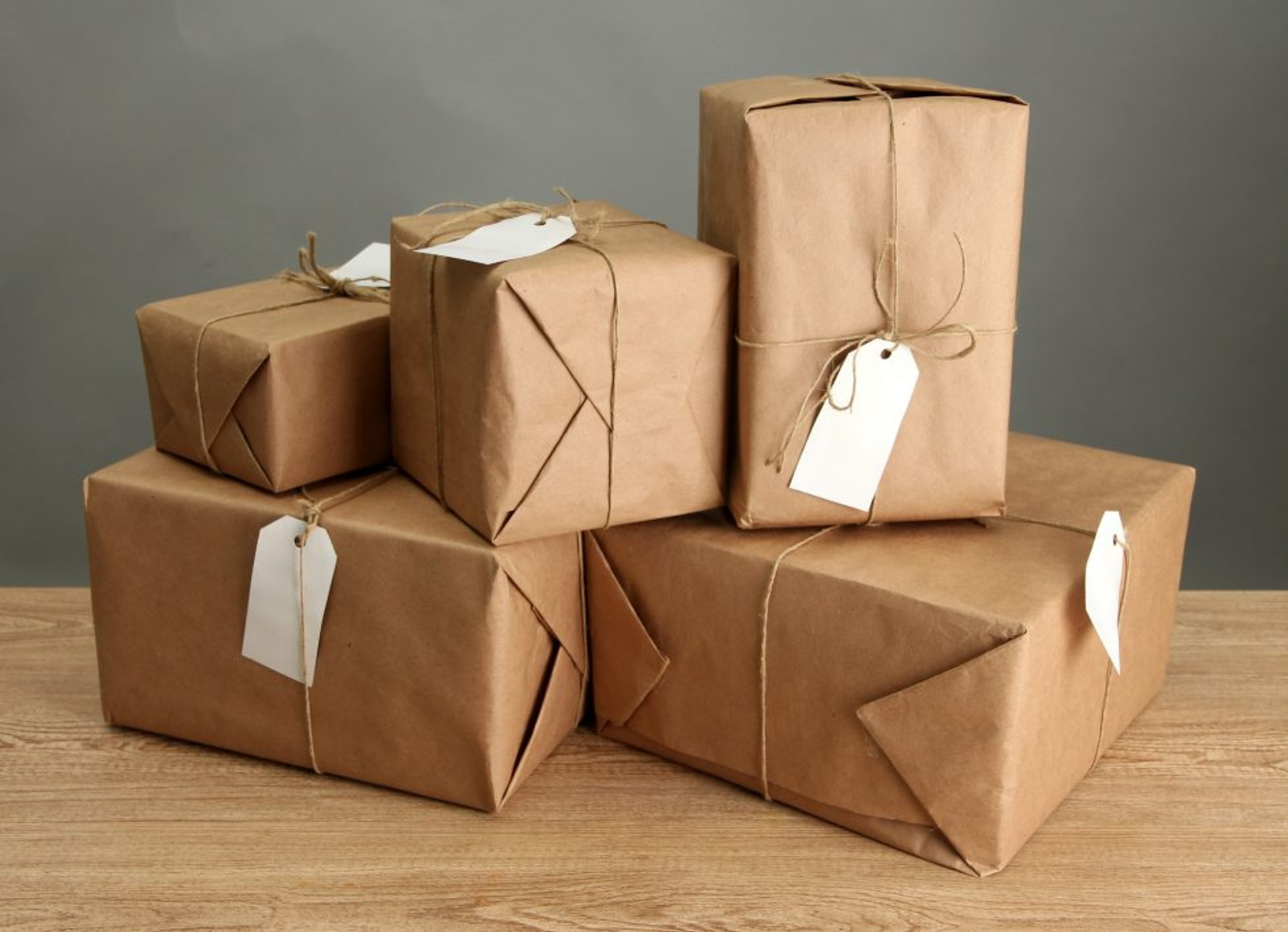 What Is Kraft Paper? Mid Atlantic Packaging