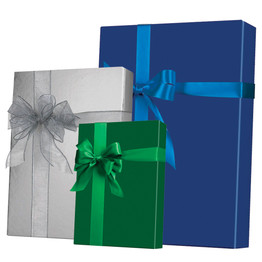 Solid Color Gift Wrap