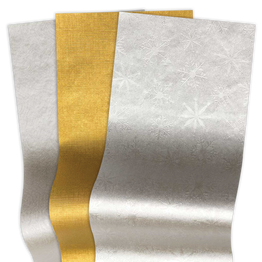 Reflections Printed Tissue Paper - Mid Atlantic Packaging