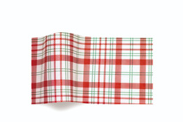 20x30 Perfectly Plaid Tissue Paper