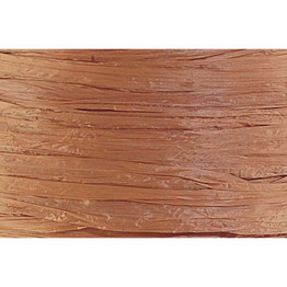Kraft Raffia Ribbon is ideal for adding festive flair to gifts, party decorations, and crafts, showcasing a natural design.
