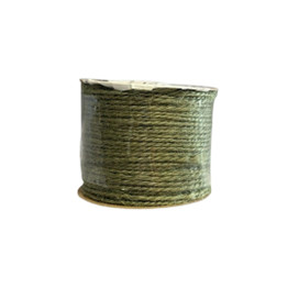2mm x 100 yds Moss Jute Rope