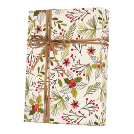24x417 Yuletide Giftwrap