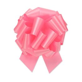 AZALEA PULL BOW ON A REEL 4 IN X 18 LOOPS CT50