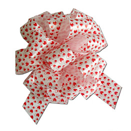 $-*5" Hollywood Hearts PerfectBow on Reel/50