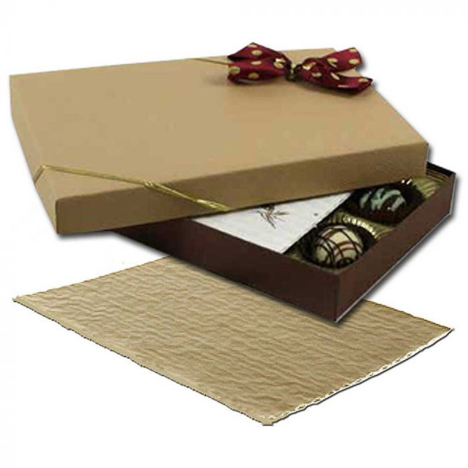 Candy Box Pads Mid Atlantic Packaging