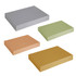 Metallic Colors on Kraft Apparel Boxes