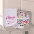 Field Day Gift Wrap with a custom label
