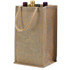 Jute Wine Bags