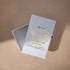 Custom 2.5x1.5x7/8" Gloss White Jewelry Box