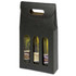 Black Linen Olive Oil & Vinegar Gift Boxes