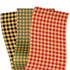 Gingham Tissue Paper