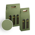 Sage Groove Olive Oil & Vinegar Gift Boxes Texture Sage Groove Olive Oil & Vinegar Gift Boxes Texture