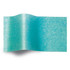 20x30 Crystalized Bright Turquoise Tissue Paper