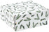 9" x 9" x 4" Holly Jolly Christmas Decorative Mailers/6