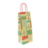 5.25x3.5x13 ChristmasElegance Shopper Bag/250