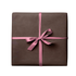 Chocolate Vista Gift Wrap, 24"x417' Roll
