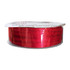 1/8" x 100 yds Red Mini Satin Ribbon