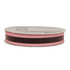 5/8 x 25 yds Pink/Brown Bright Stripes Ribbon