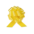 Yellow 4" x 18 Loop Perfect Bows/25 CT