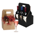 Open Corrugated Wine Carriers