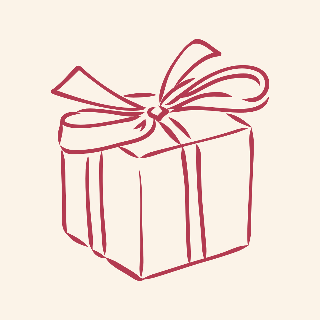 Gift Wrap & Ribbon