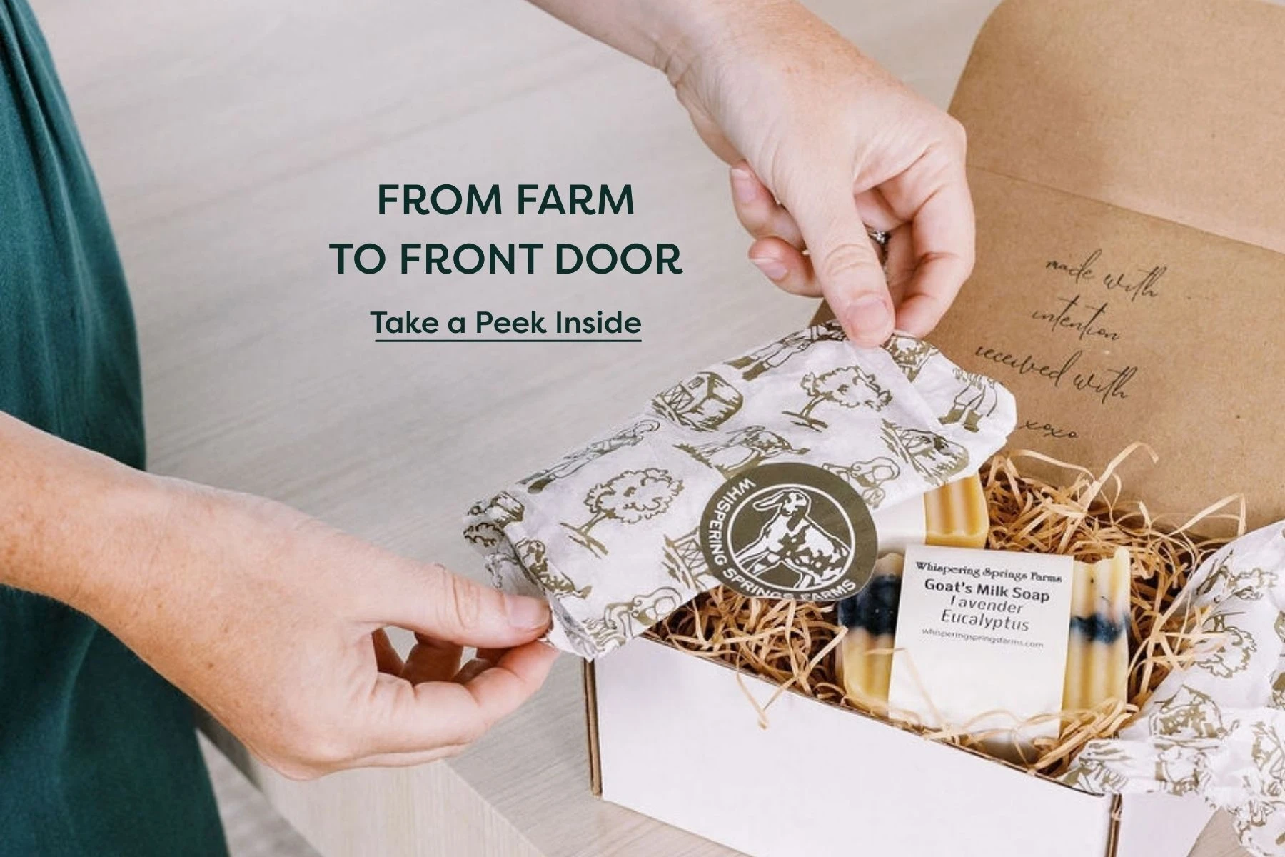 How to design a beautiful mailer