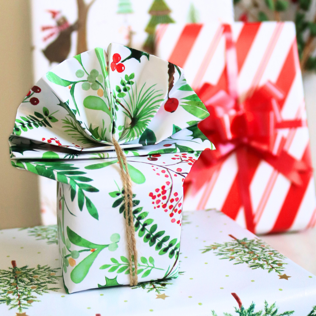 From Your Shop to Showstopper: Creative Gift Wrap for the Holidays