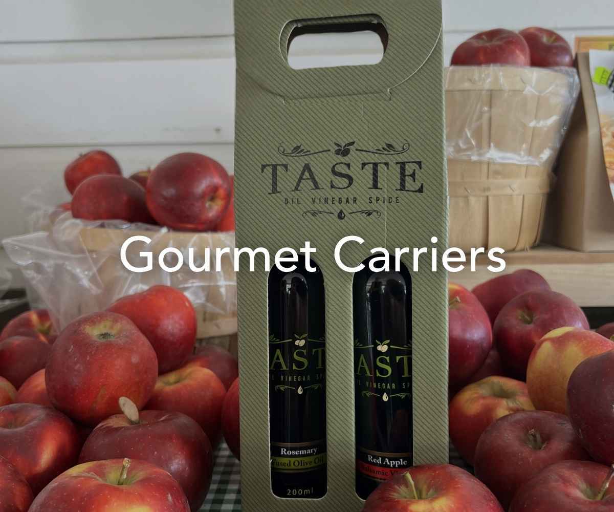 Olive Oil and Vinegar Boxes