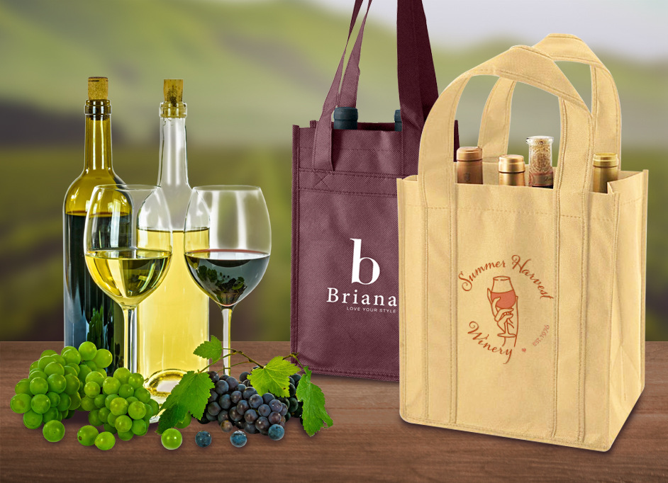 Reasons Your Winery Should Use Reusable Wine Bags Mid Atlantic Packaging