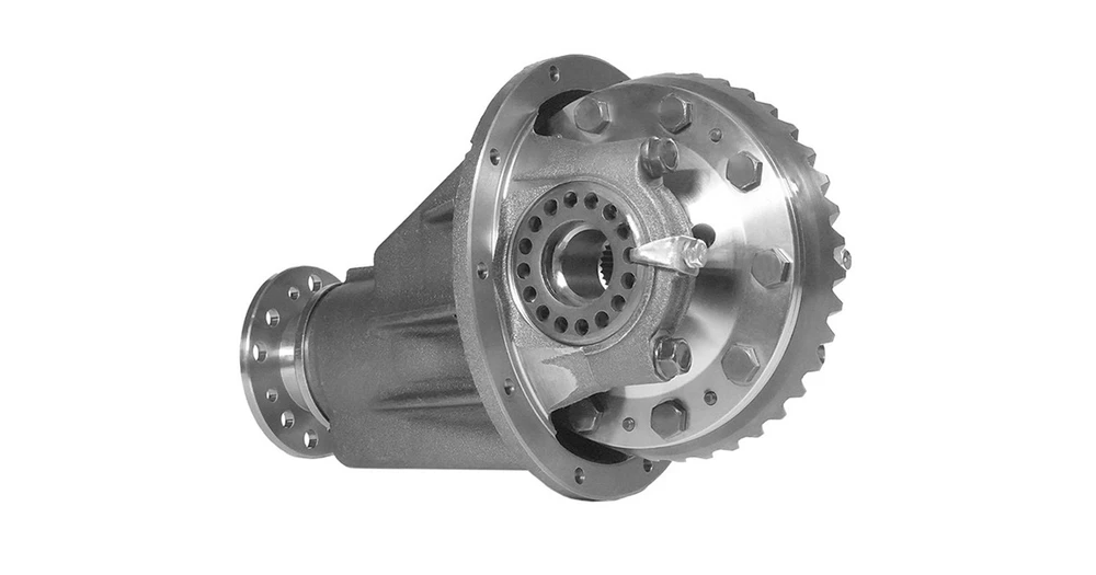 Toyota Differential Identification Guide | LCE Performance