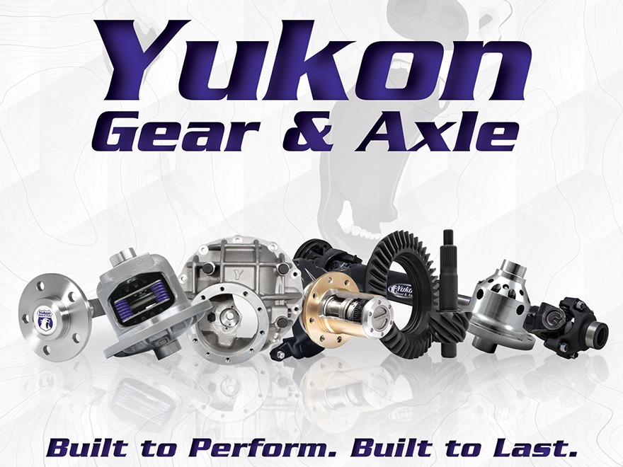 Yukon Zip Locker (8