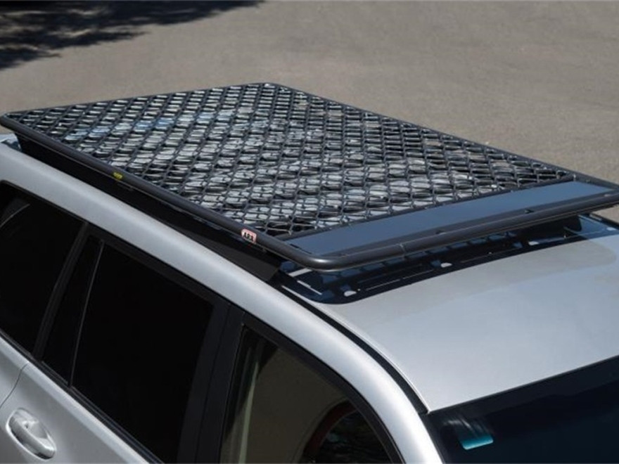 ARB Roof Rack Flat 05-23 Tacoma1